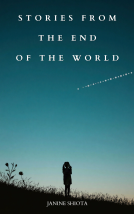 book cover for Stories From The End Of The World