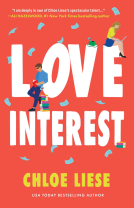 book cover for Love Interest