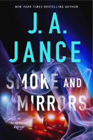 book cover for Smoke and Mirrors