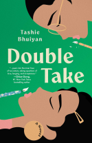 book cover for Double Take