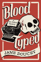 book cover for Blood Typed
