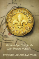 book cover for Nine Bags of Gold