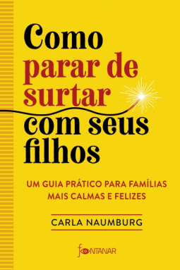 book cover for Como parar de surtar com seus filhos