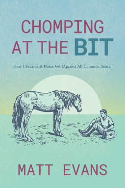 book cover for Chomping at the Bit