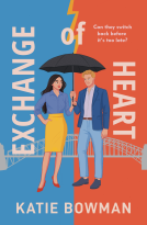 book cover for Exchange of Heart