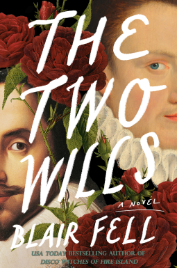 book cover for The Two Wills