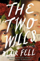 book cover for The Two Wills