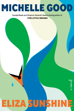 book cover for Eliza Sunshine