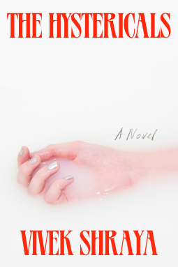 book cover for The Hystericals