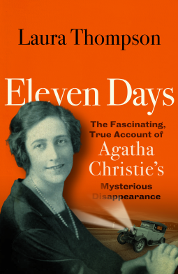 book cover for Eleven Days