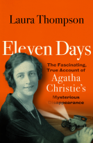 book cover for Eleven Days