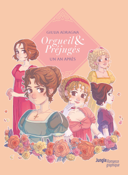 Couverture du livre pour Orgueils et préjugés - Un an après