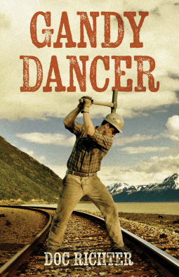 book cover for Gandy Dancer