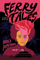 book cover for Ferry Tales
