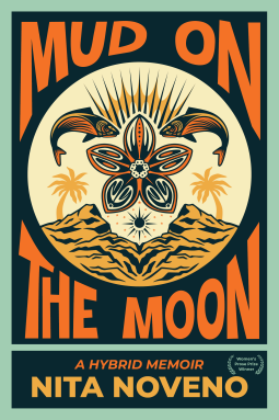 book cover for Mud on the Moon