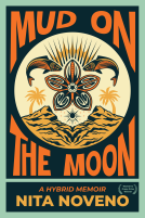 book cover for Mud on the Moon