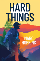 book cover for Hard Things