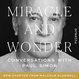 book cover for Miracle and Wonder
