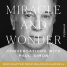 book cover for Miracle and Wonder