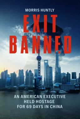 book cover for Exit Banned