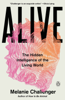 book cover for Alive