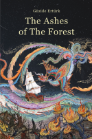 book cover for The Ashes of The Forest
