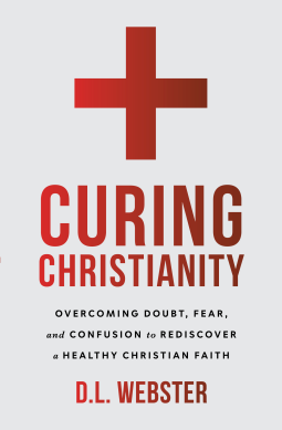 book cover for Curing Christianity