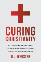 book cover for Curing Christianity