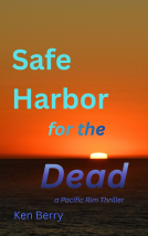 book cover for Safe Harbor for the Dead