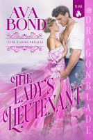 book cover for The Lady's Lieutenant