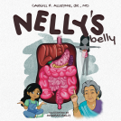 book cover for Nelly's Belly