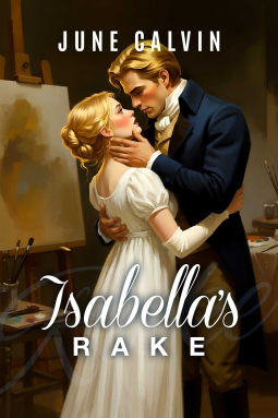 book cover for Isabella's Rake