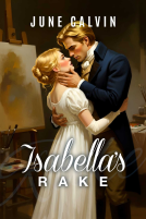 book cover for Isabella's Rake