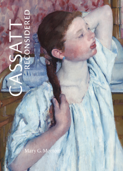 book cover for Cassatt Reconsidered