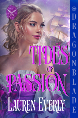 book cover for Tides of Passion