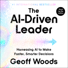 book cover for The AI-Driven Leader