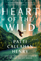 book cover for Heart of the Wild