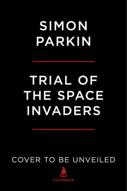book cover for Trial of the Space Invaders