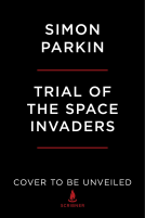 book cover for Trial of the Space Invaders