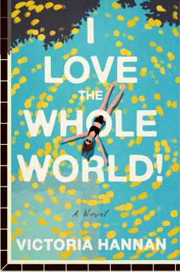 book cover for I Love the Whole World!