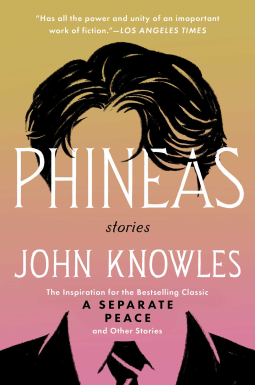 book cover for Phineas
