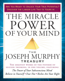 book cover for The Miracle Power of Your Mind