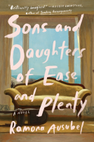 book cover for Sons and Daughters of Ease and Plenty