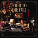 book cover for Food to Die For