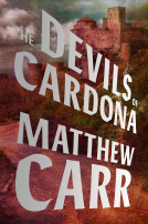 book cover for The Devils of Cardona