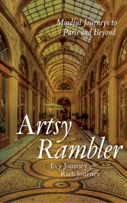 book cover for Artsy Rambler