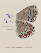 book cover for Fine Lines