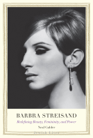 book cover for Barbra Streisand