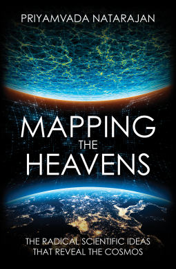 book cover for Mapping the Heavens