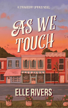 book cover for As We Touch